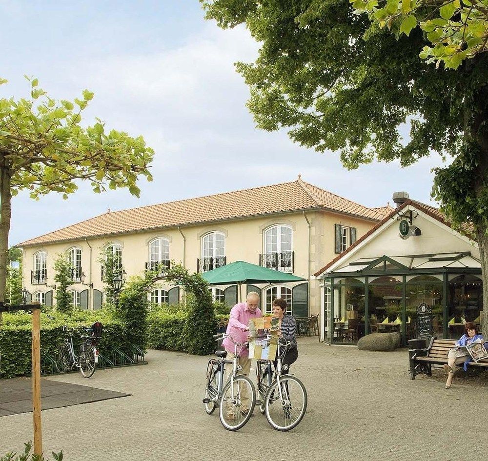 Hotel & Restaurant - Auberge De Hilver Diessen Exterior photo